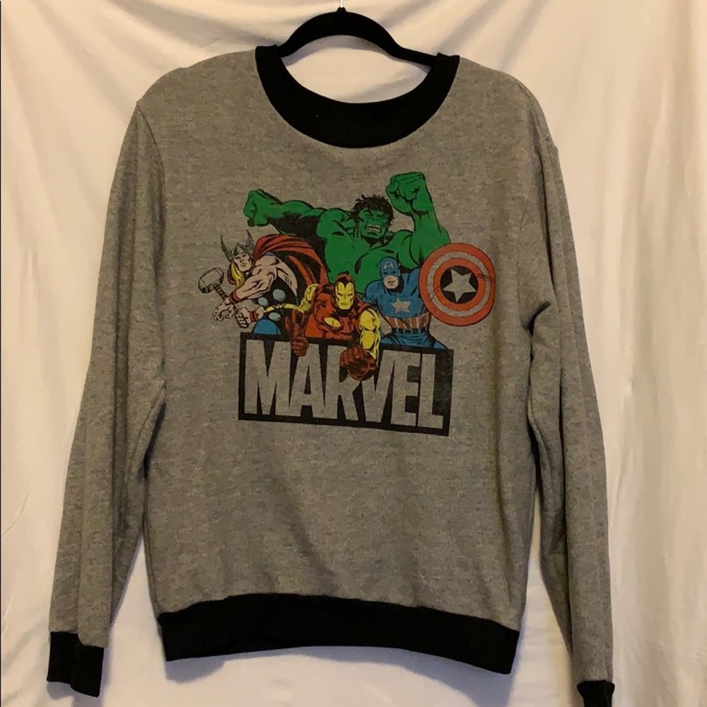 🌼Marvel Avengers Sweater